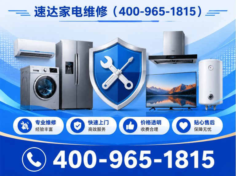 衢州中央空调维修展示图